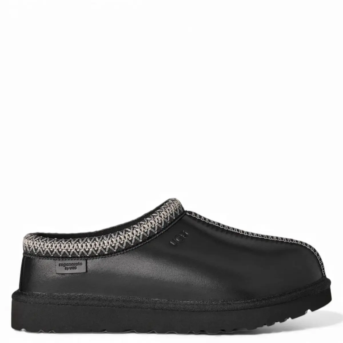 Tasman LTHR Regenerate Black — Black