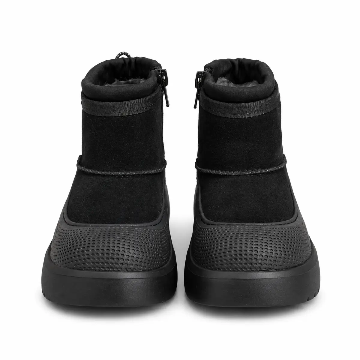 UGG Kids Mini Weather Hybrid Black — Black, дополнительный вид