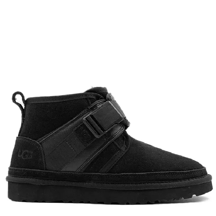 Мужские Neumel Snapback — Black