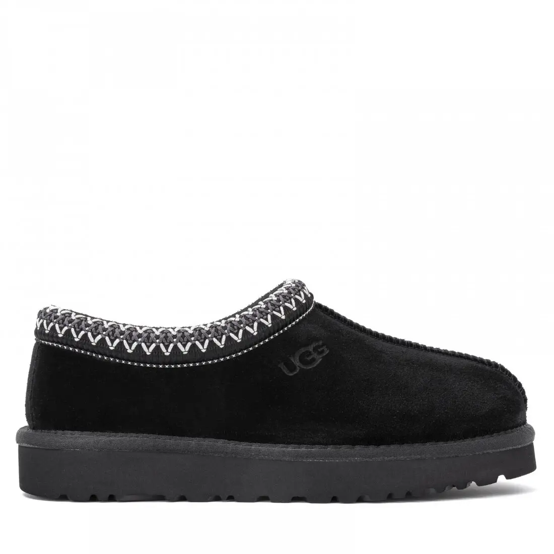 Мужские Tasman Slipper Black — Black