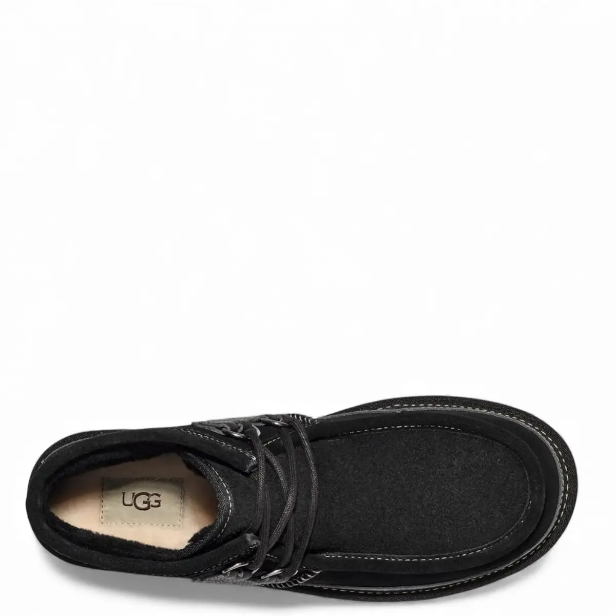 Мужские Hayden Moc Chukka — Black