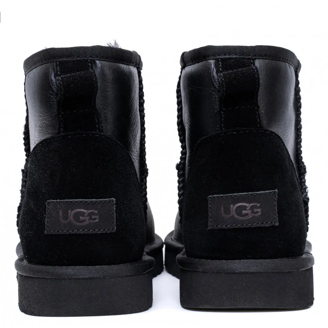 Мужские Classic II Mini Boot — Black