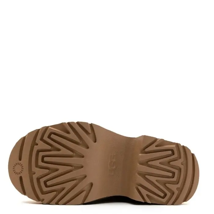 Classic Twin Seam New Heights — Classic twin seam new heights - chestnut