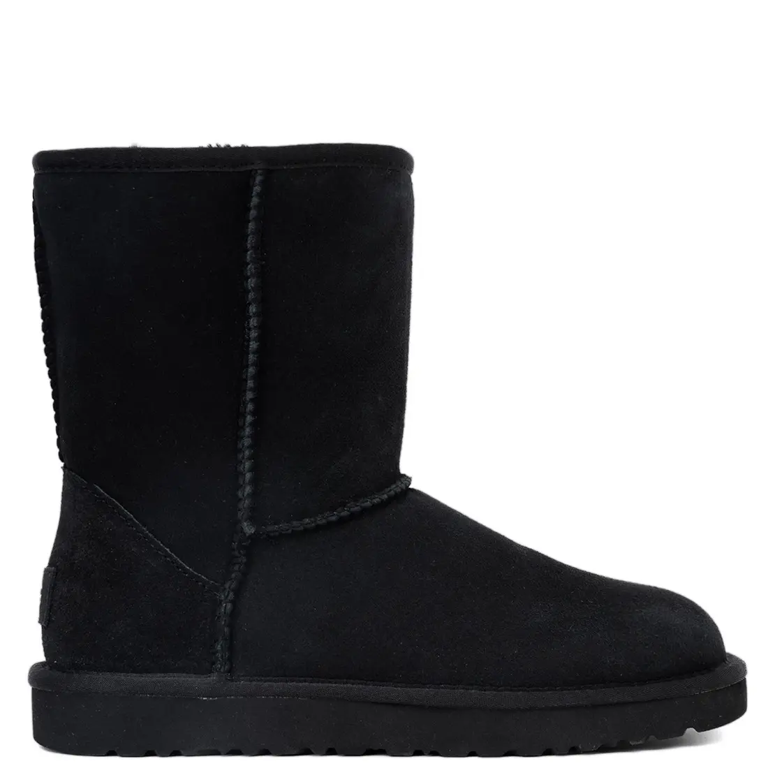 Classic Short II Black — Black
