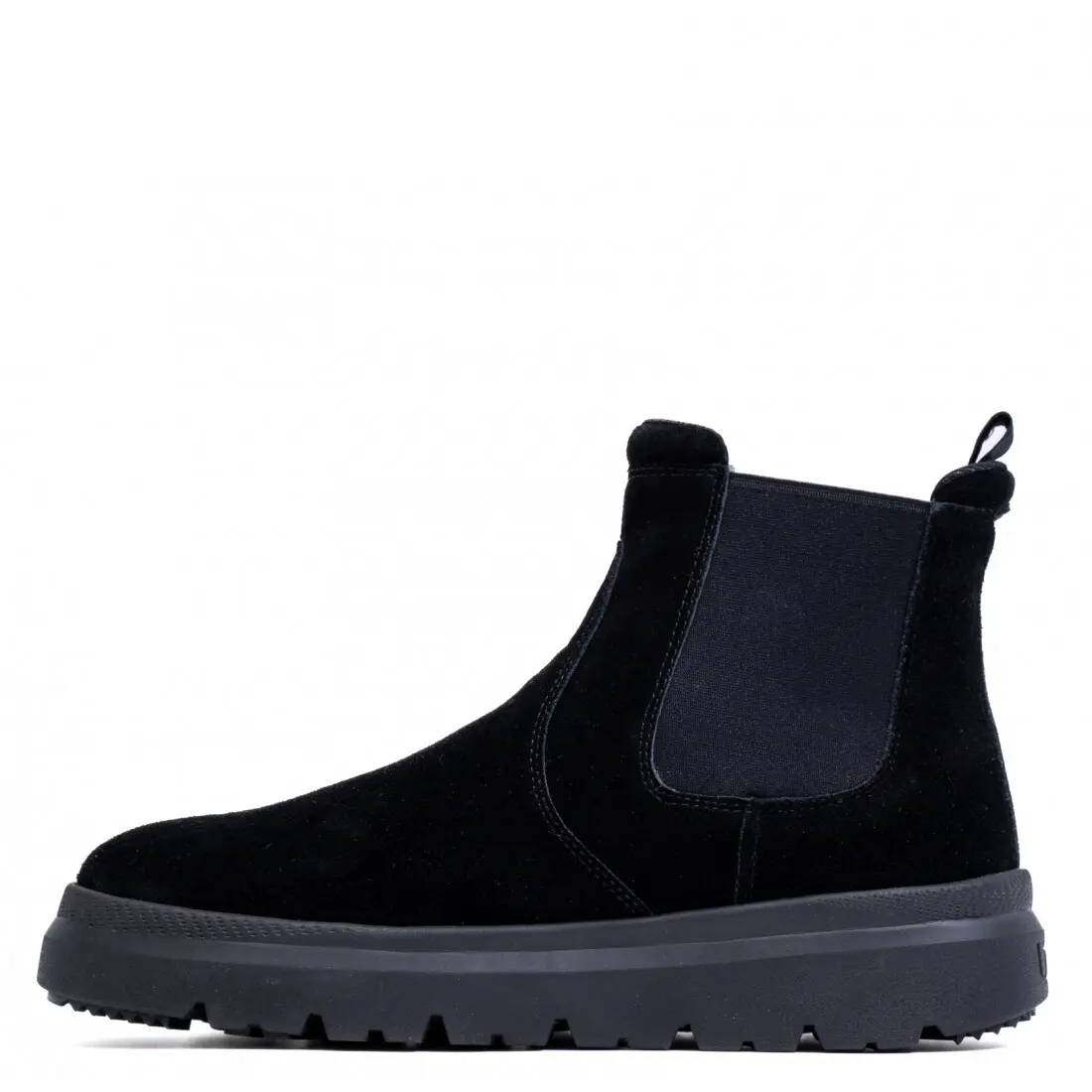 Мужские Burleigh Chelsea — Black — — Black, дополнительный вид
