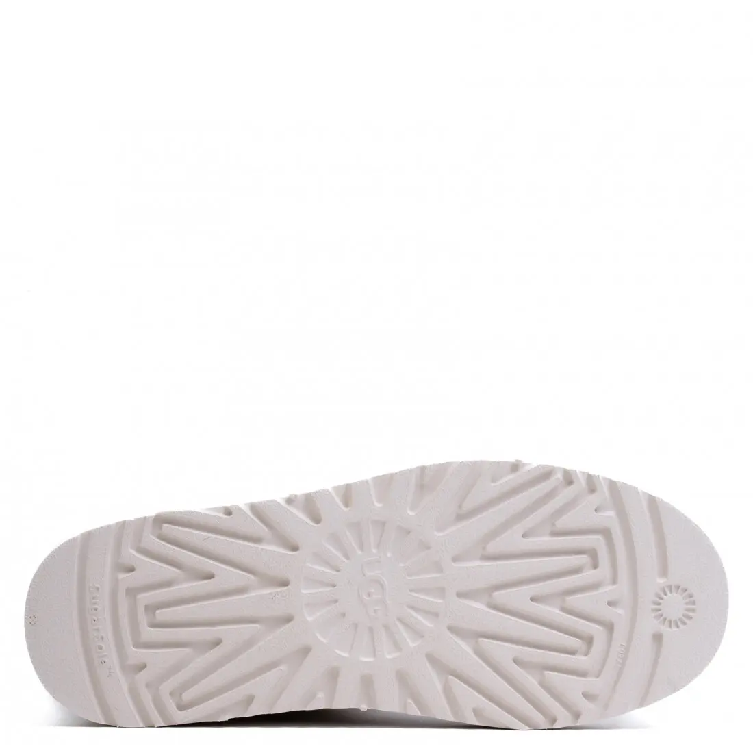 UGG Neumel Platform — Beige