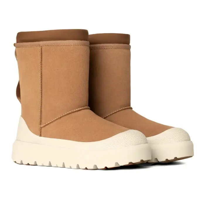 Short Hybrid — Chestnut — Chestnut, дополнительный вид