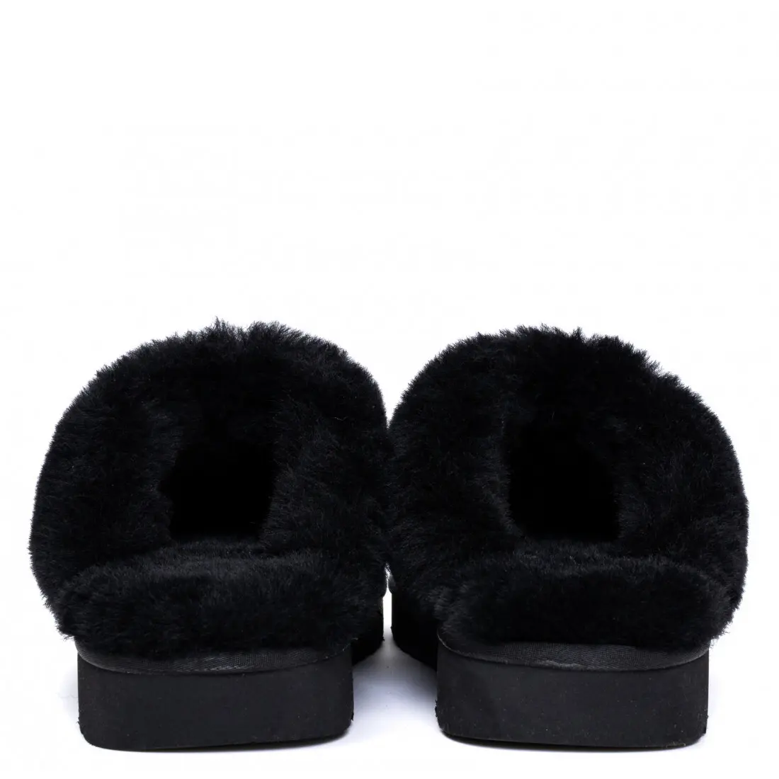 Мужские Scuffete Slipper — Black