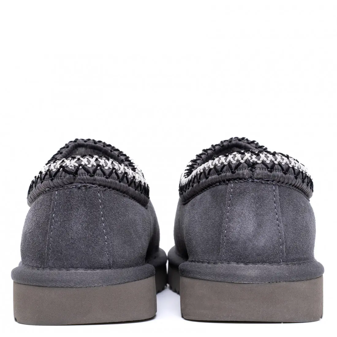 Tasman Slipper — Grey