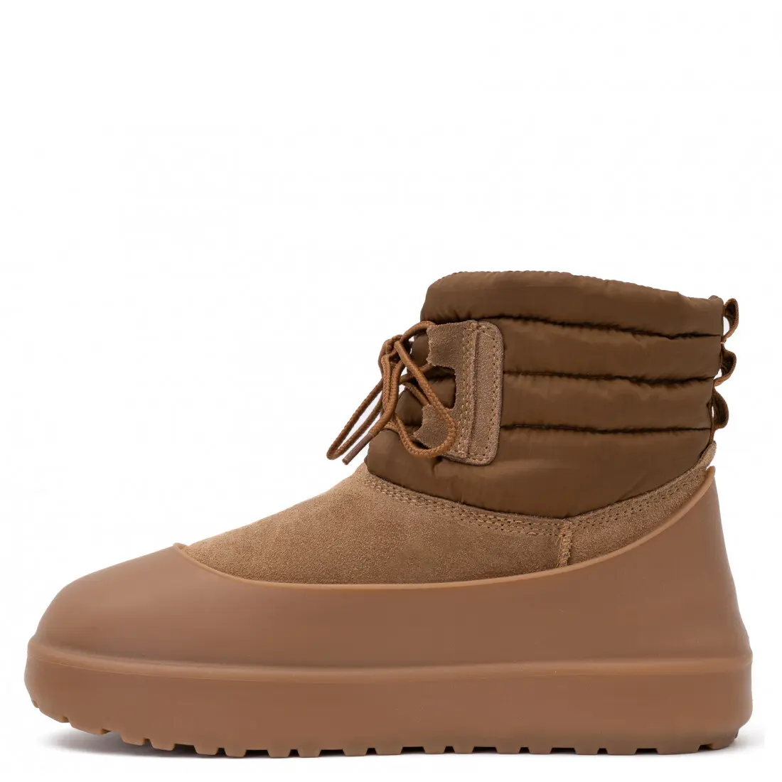 Мужские Classic Mini Lace-UP Weather — Chestnut — — Chestnut, дополнительный вид