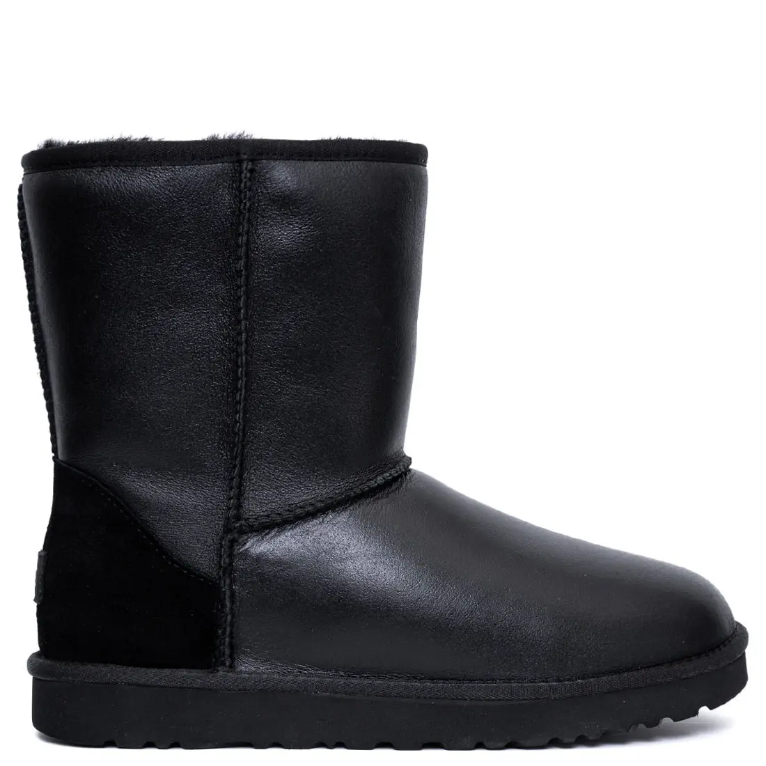 Classic Short Black — Black