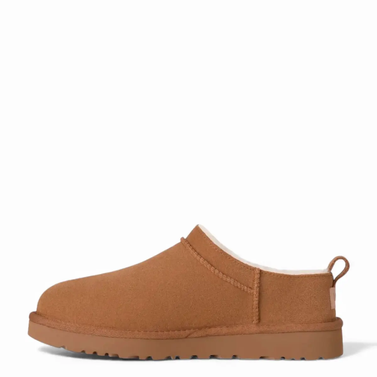 Classic Micro Boot Chestnut — Chestnut, дополнительный вид