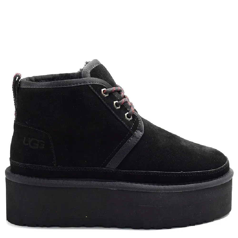Neumel Heritage Platform — Black