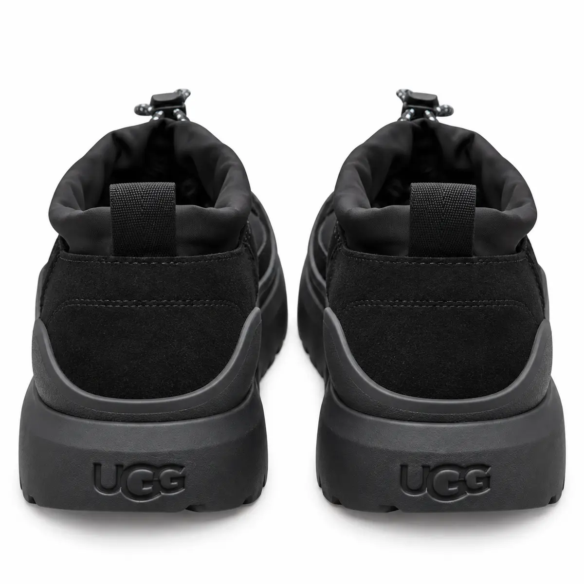 UGG Heritage Utility Axoid — Black