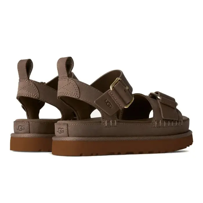 UGG Goldenstar Villa Brown — Brown, дополнительный вид