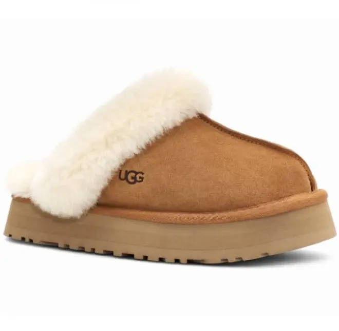 Disquette Platform Chestnut — Chestnut, дополнительный вид