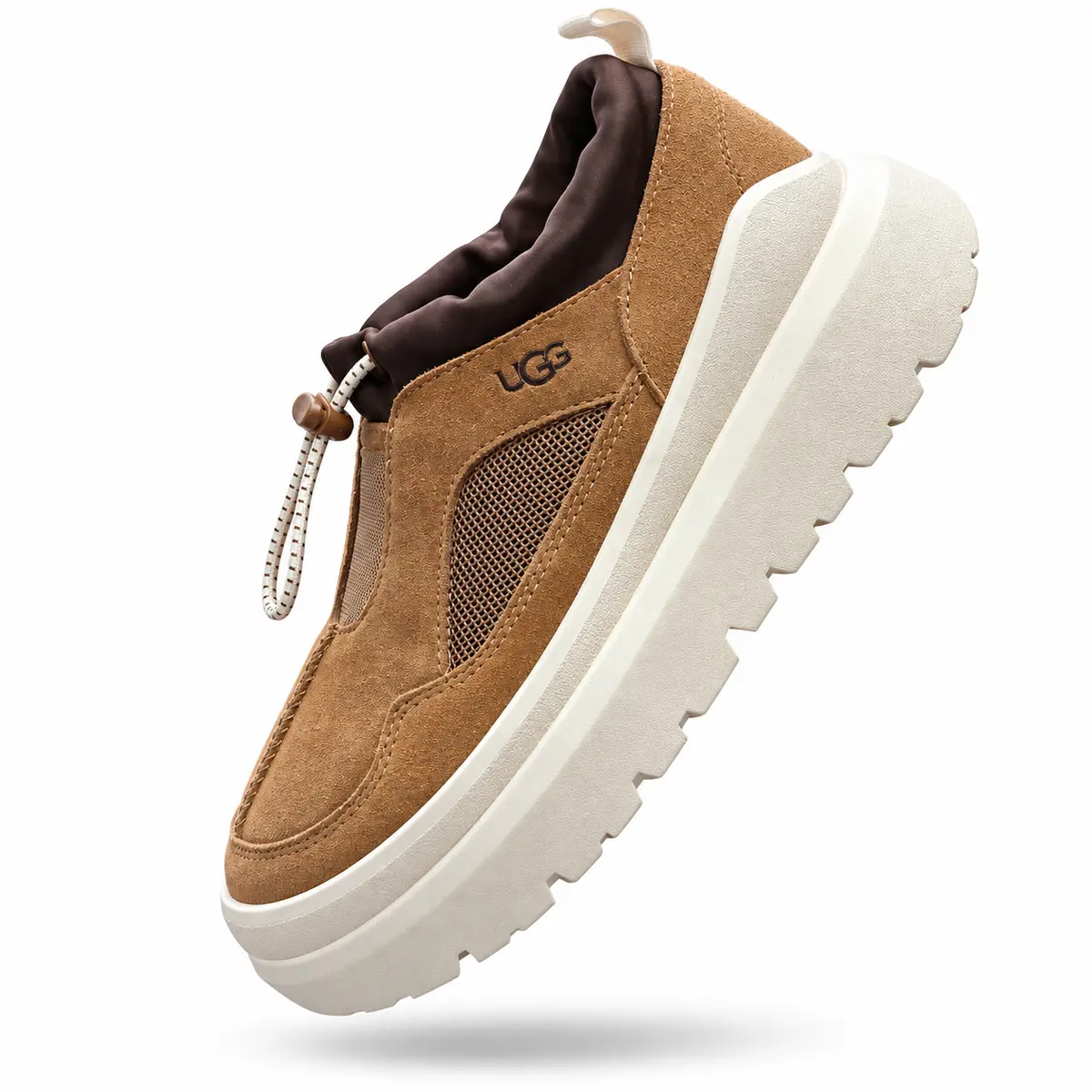 UGG Mens Heritage Utility — Axoid Chestnut Jasmine