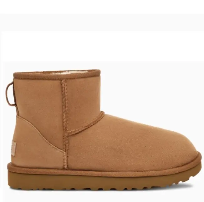 Мужские Classic II Mini Boot — Grey