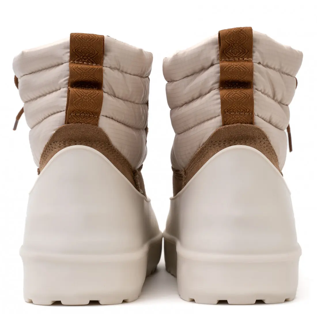 Мужские Classic Mini Lace-UP Weather — - Che/White — White