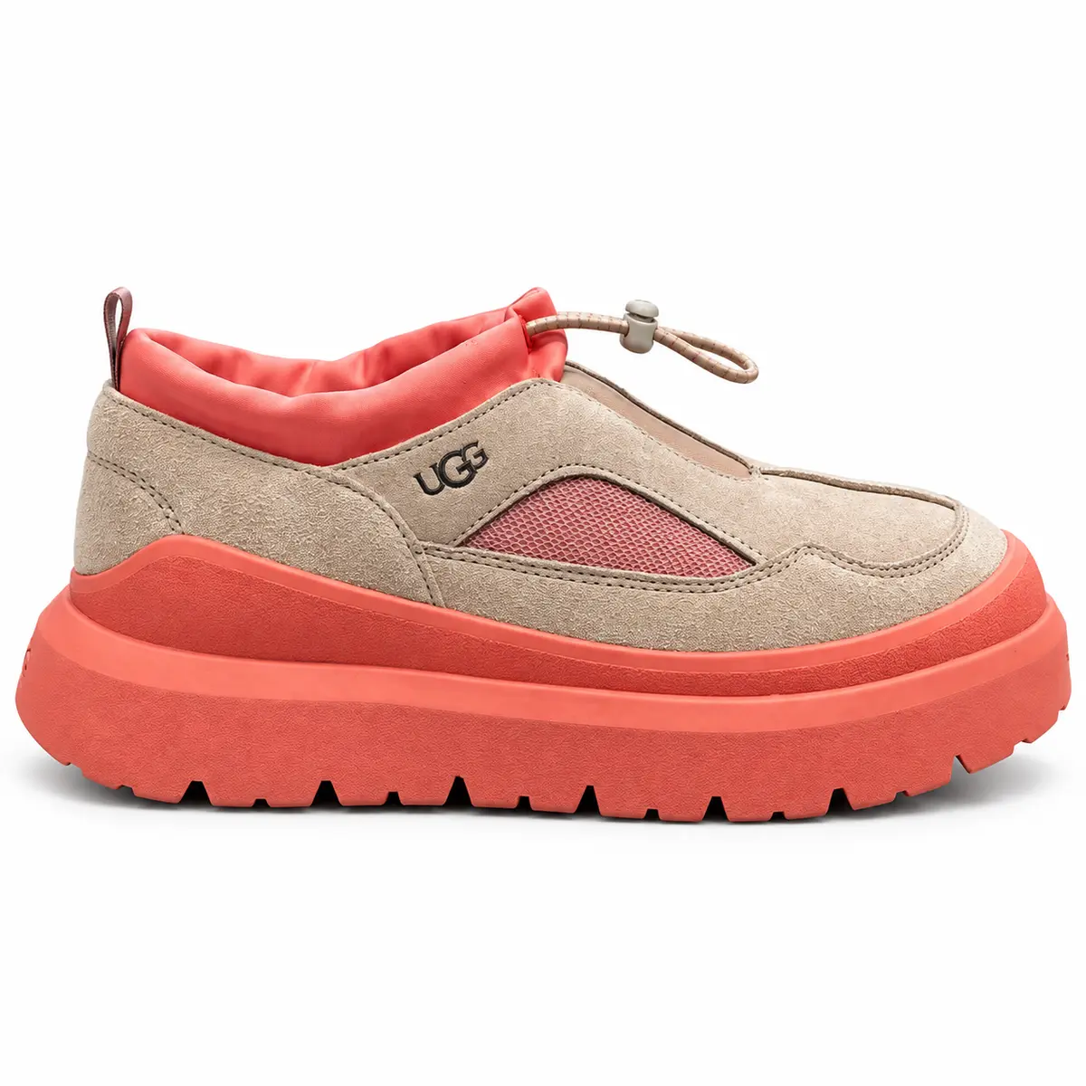 UGG Mens Heritage Utility Sand Orange — Sand Orange