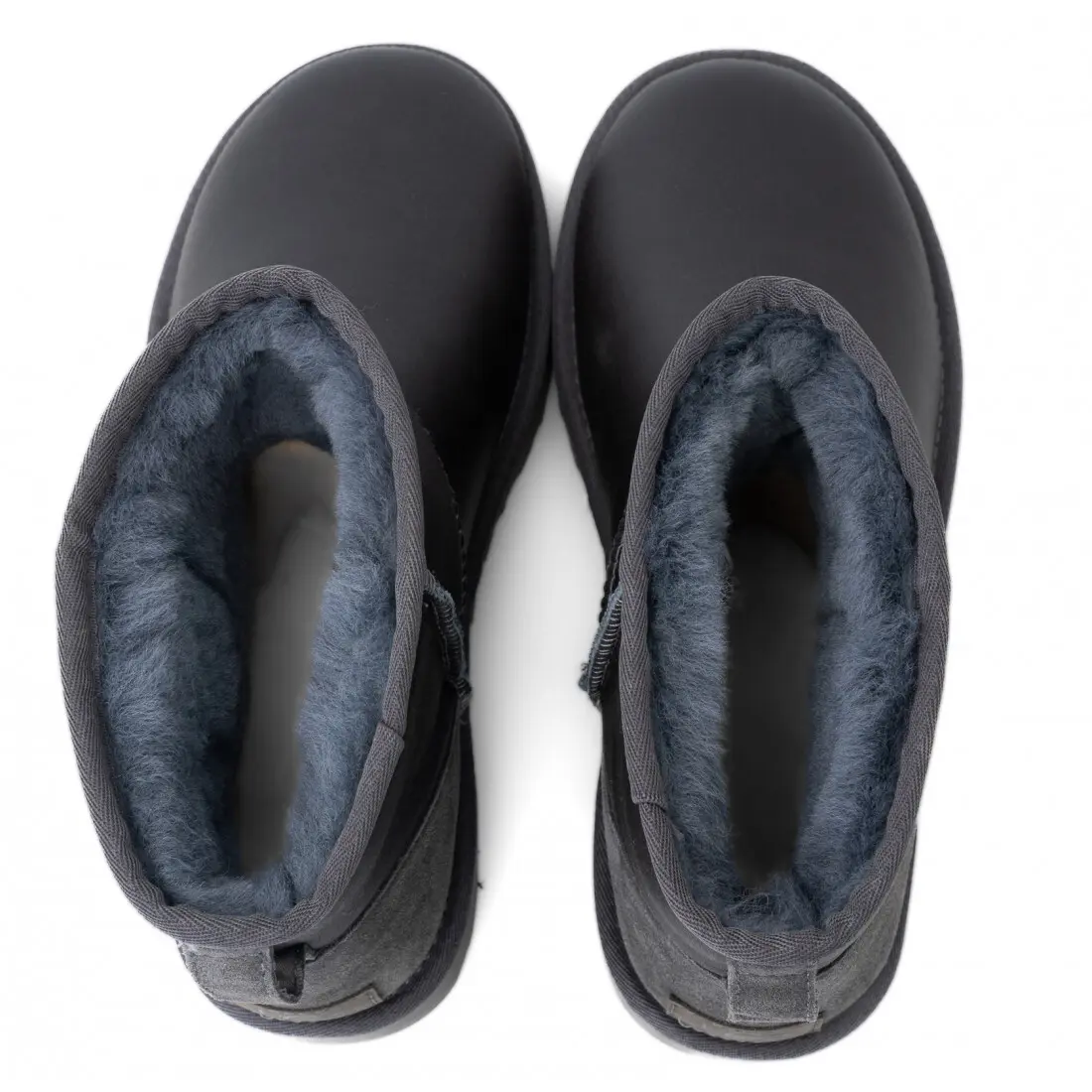 Мужские Classic II Mini Boot Grey — Grey, дополнительный вид