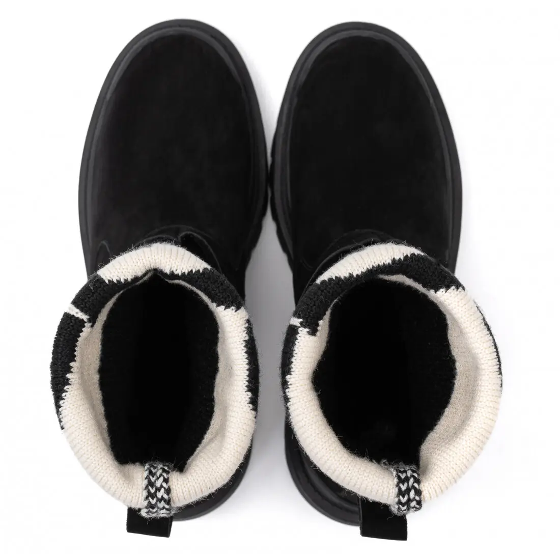 Martin Knit — Black