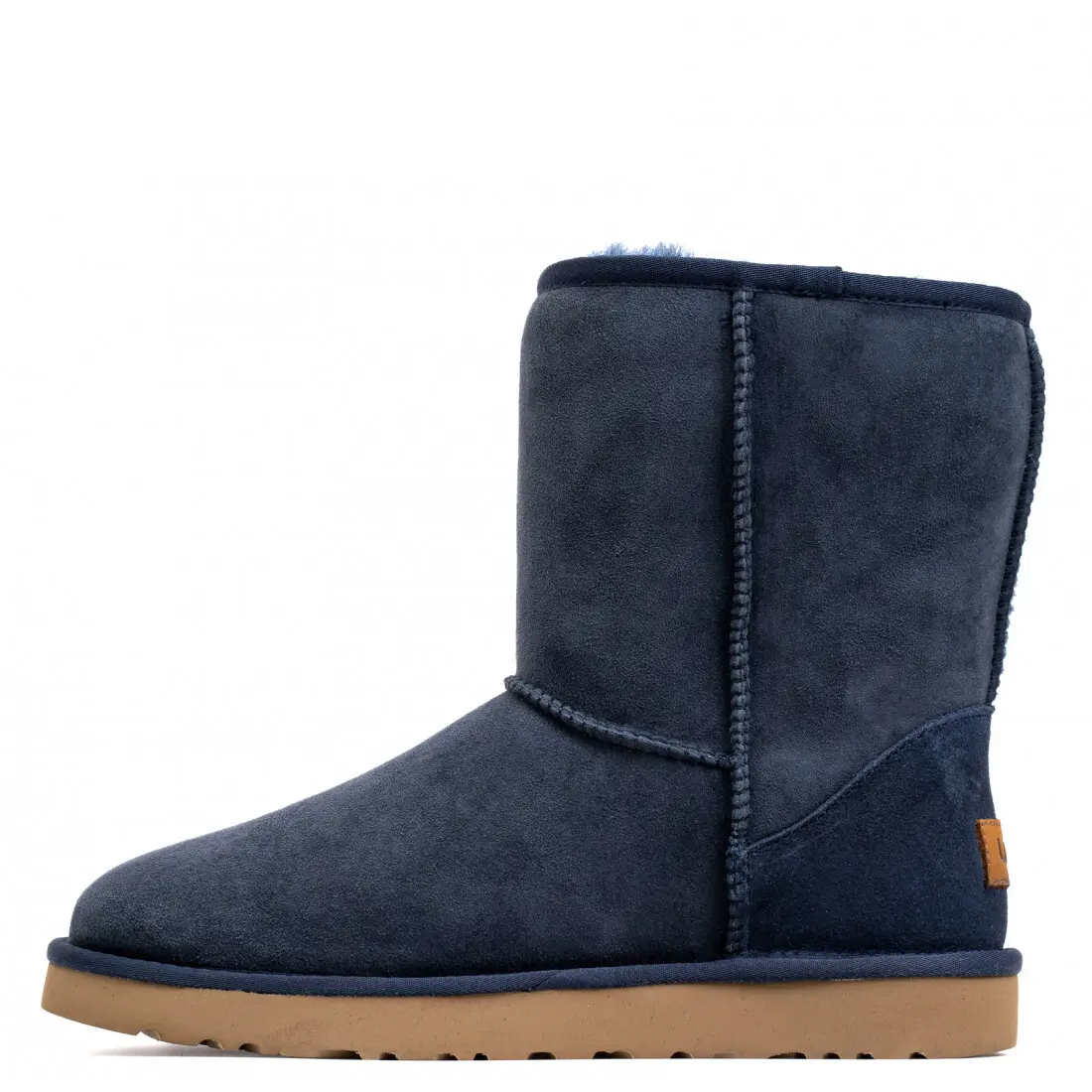 Classic Short II Navy — Navy, дополнительный вид