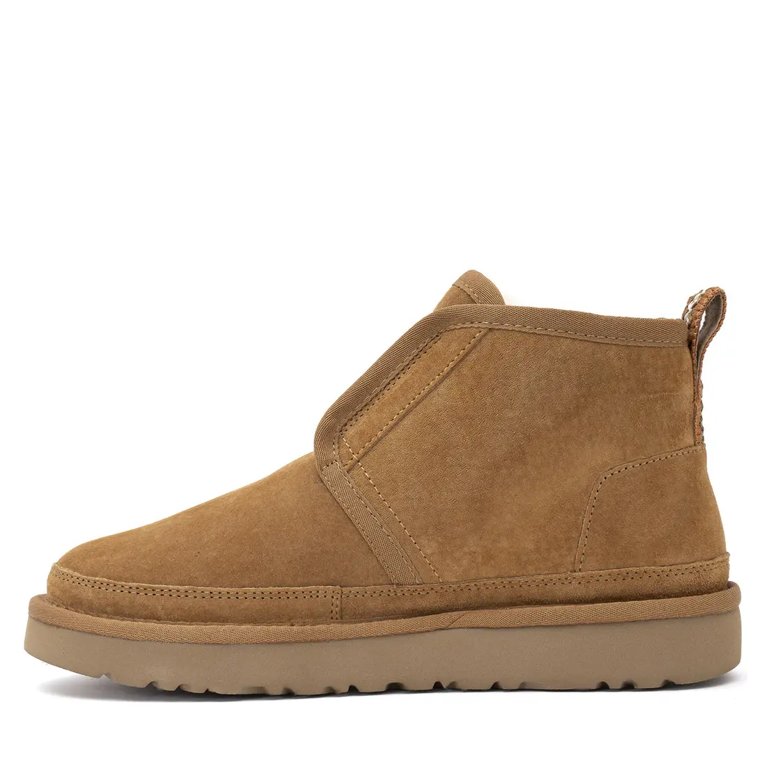 Neumel Flex — Chestnut