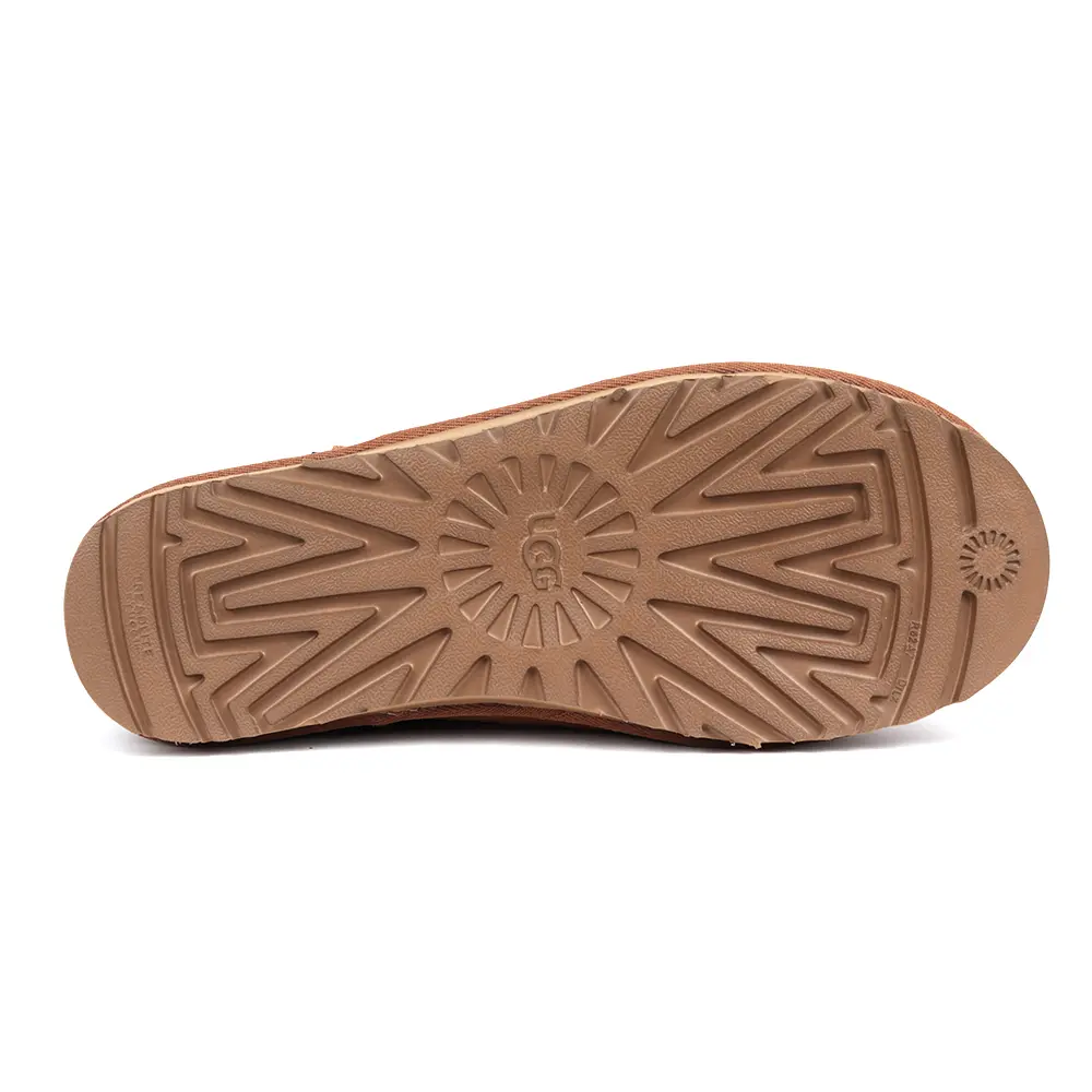 Мужские Classic II Mini Deco Suede Boot — Chestnut