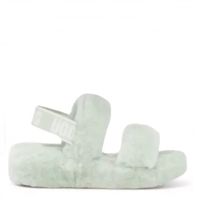 UGG Oh Yeah Slide — Mint
