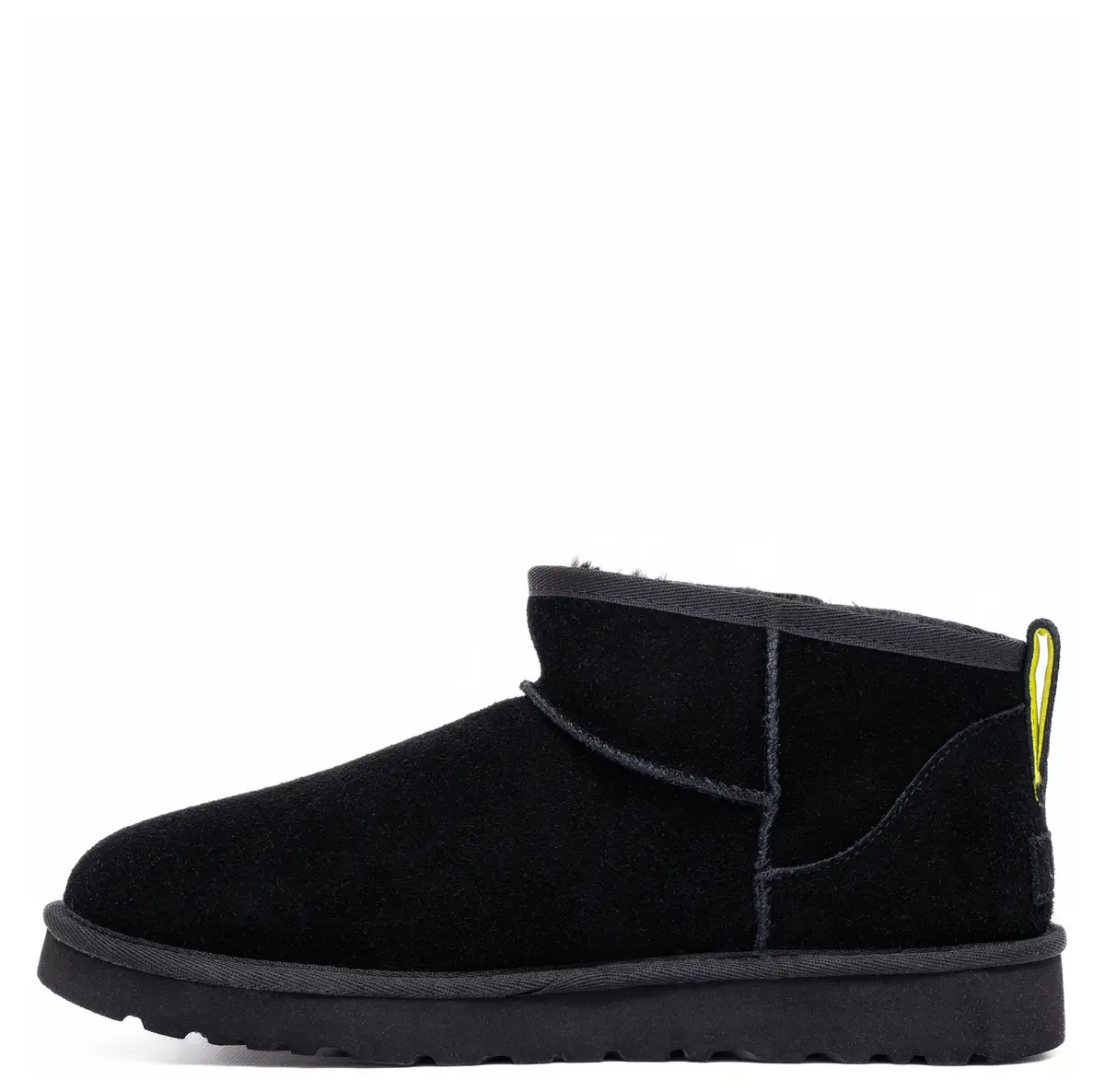 Мужские Classic Ultra Mini ZIP Black — Black, дополнительный вид