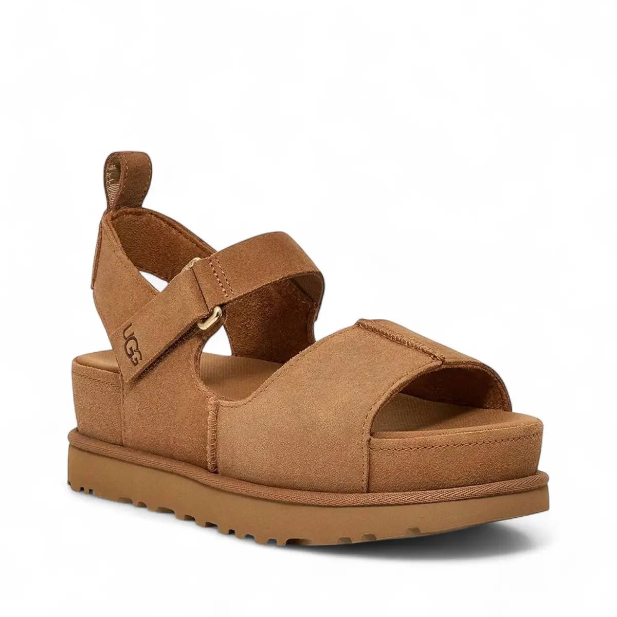 UGG Goldenstar Hi Chestnut — Chestnut, дополнительный вид