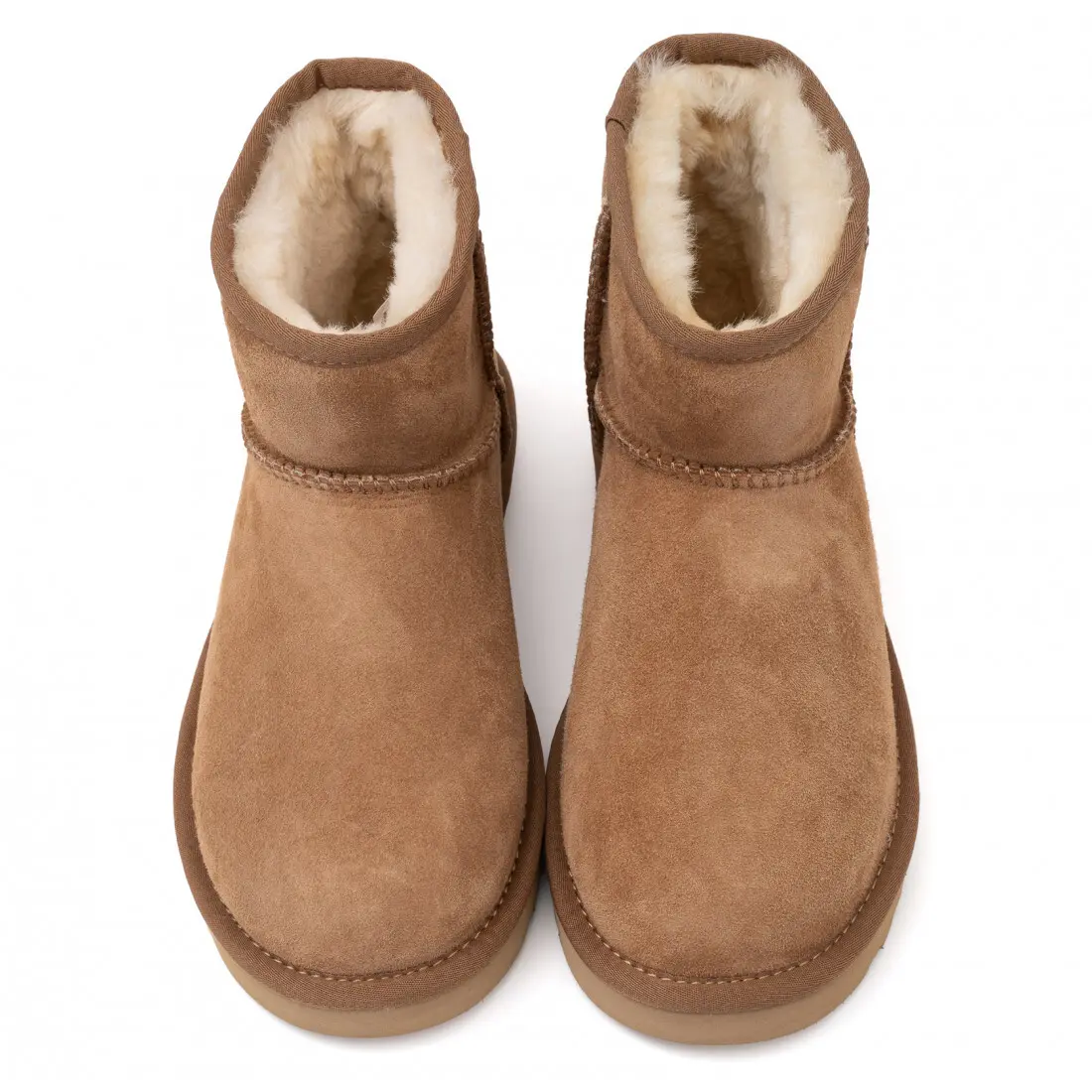 Мужские Classic II Mini Boot — Chestnut