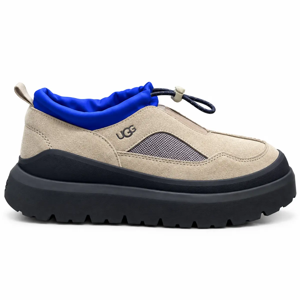 UGG Mens Heritage Utility Sand Regal Blue — Sand Regal Blue