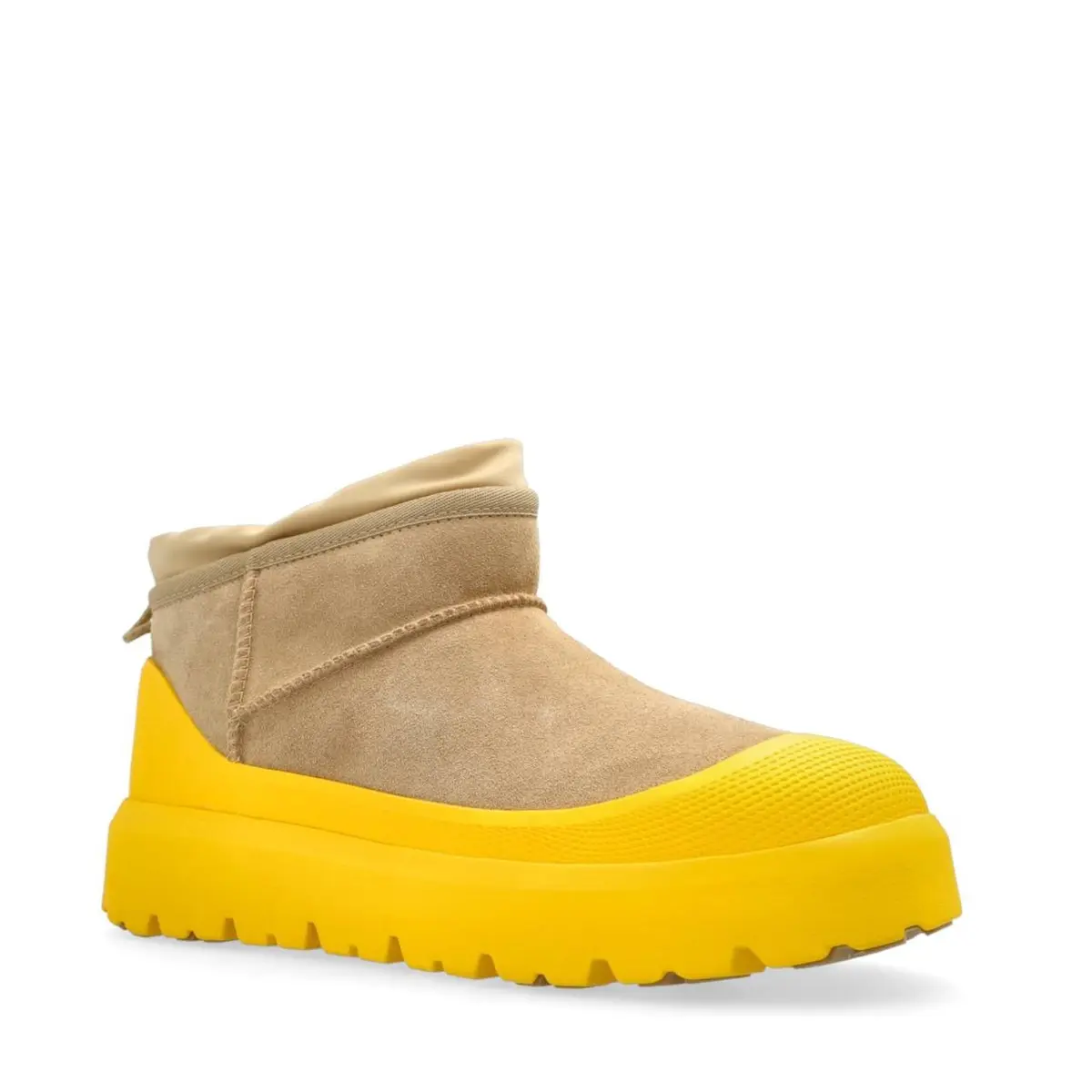 Ultra Mini Hybrid — - Mustard/Summer — Yellow