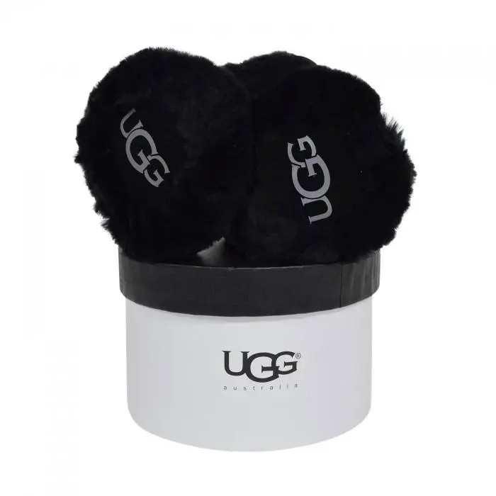 Наушники UGG Earmuff Наушники ugg earmuff - black — Наушники ugg earmuff - black