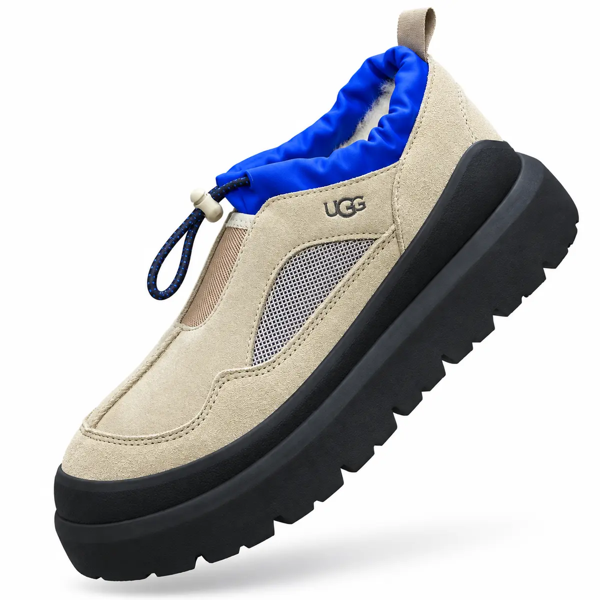 UGG Heritage Utility Axoid — Sand Regal Blue