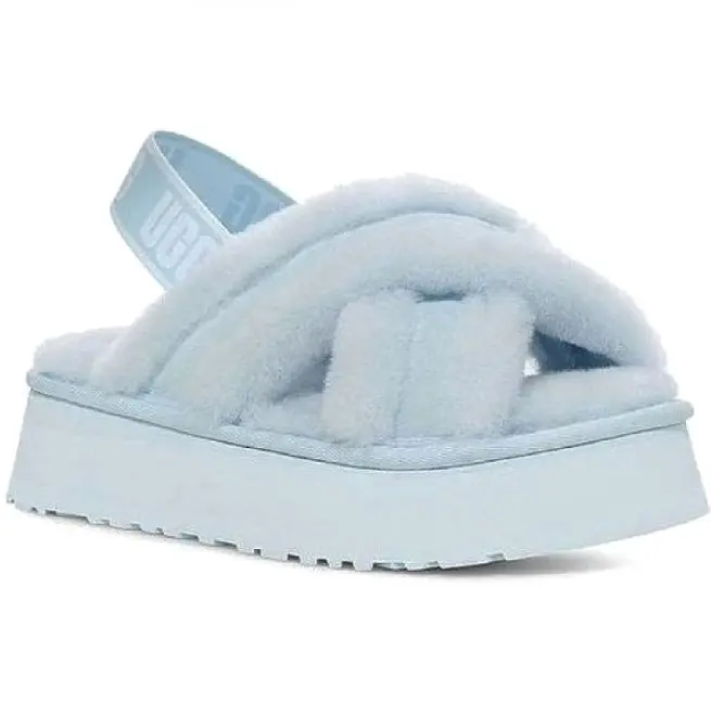 Disco Cross Slide — Blue — — Blue, дополнительный вид