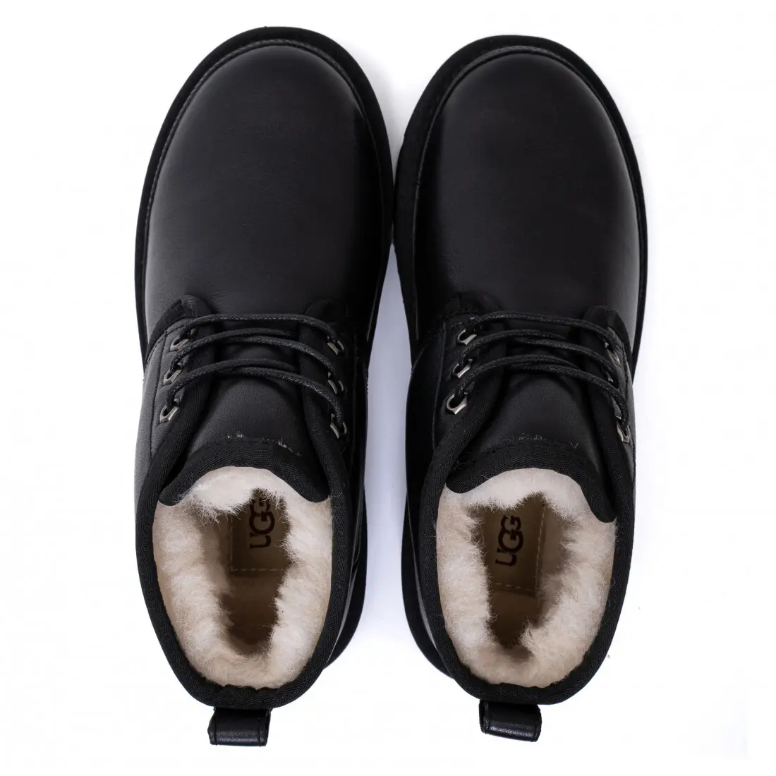 Мужские Neumel Boots — - Leather — Black