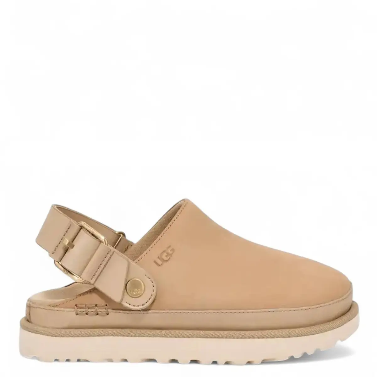 UGG Goldenstar Villa Clog — Chestnut
