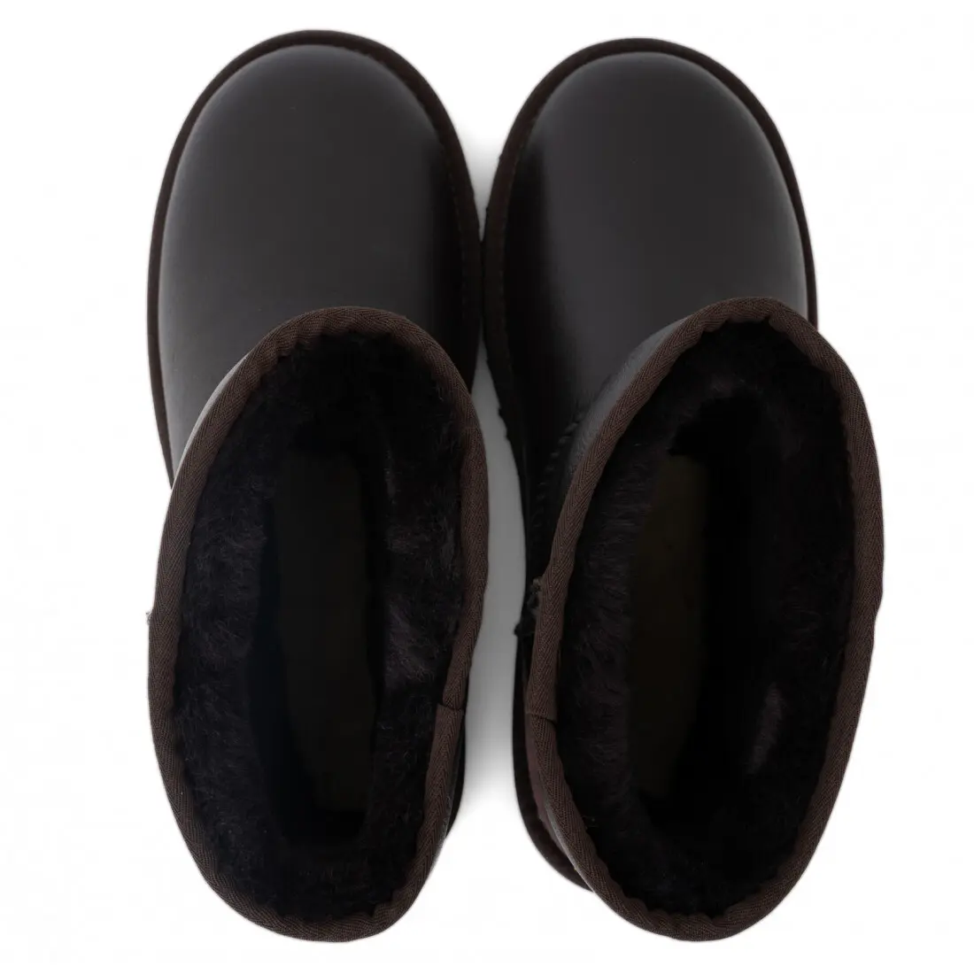 Мужские Classic Short II Boot — Chocolate