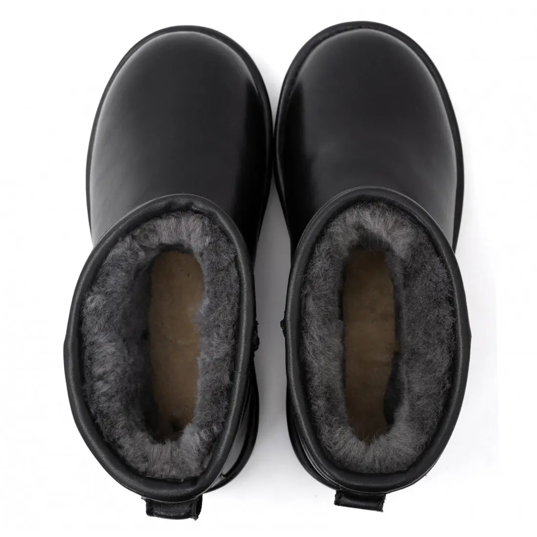 Classic Mini — Classic mini - leather black