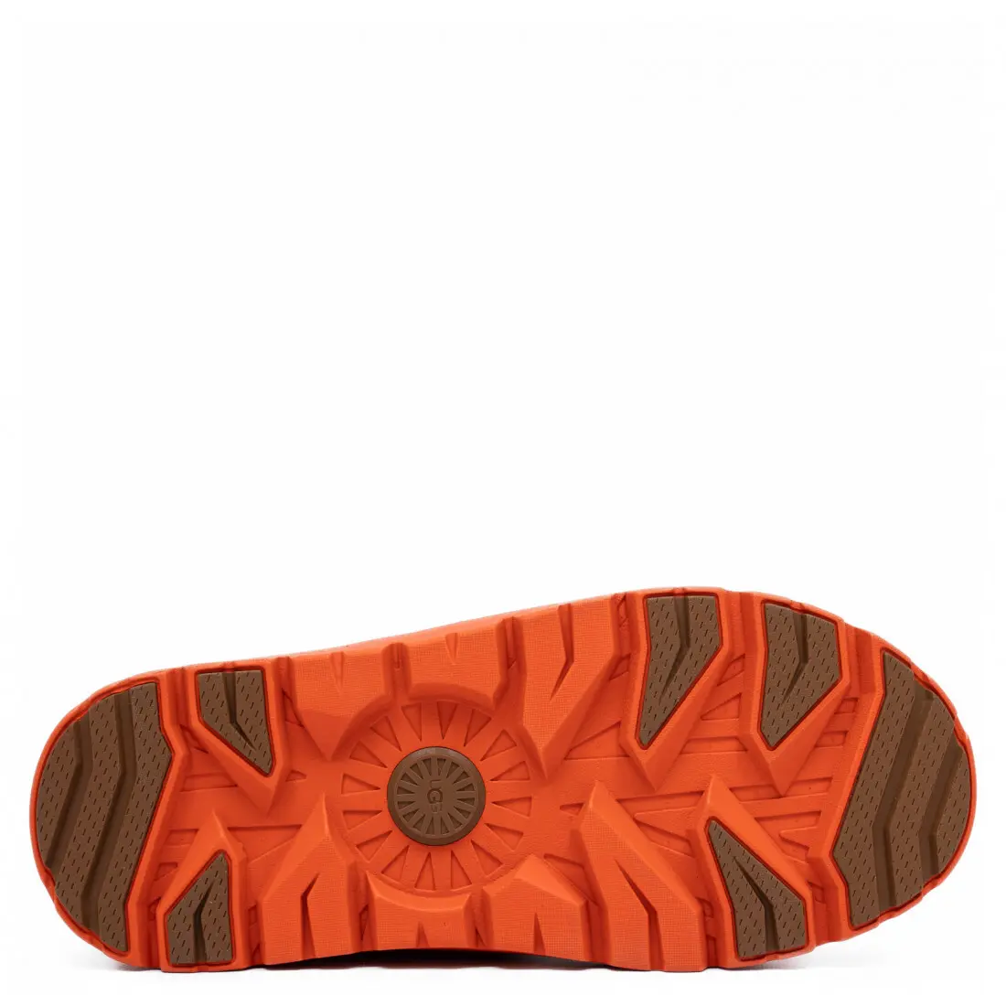 UGG Mens Neumel Hybrid Chocolate — Мужские Neumel Hybrid - Che/Orange — Orange