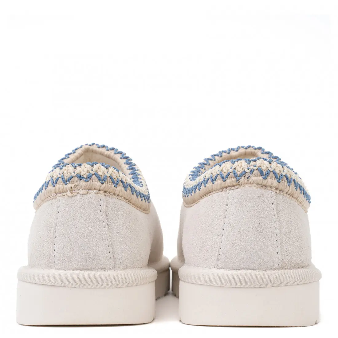 Tasman Slipper — Beige