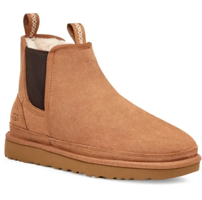 Мужские Neumel Chelsea — Chestnut