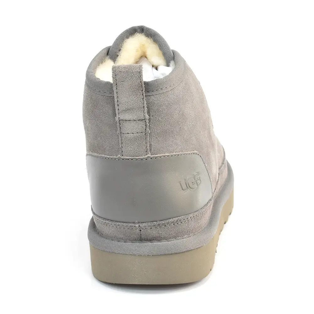 Neumel Ghillie — Grey