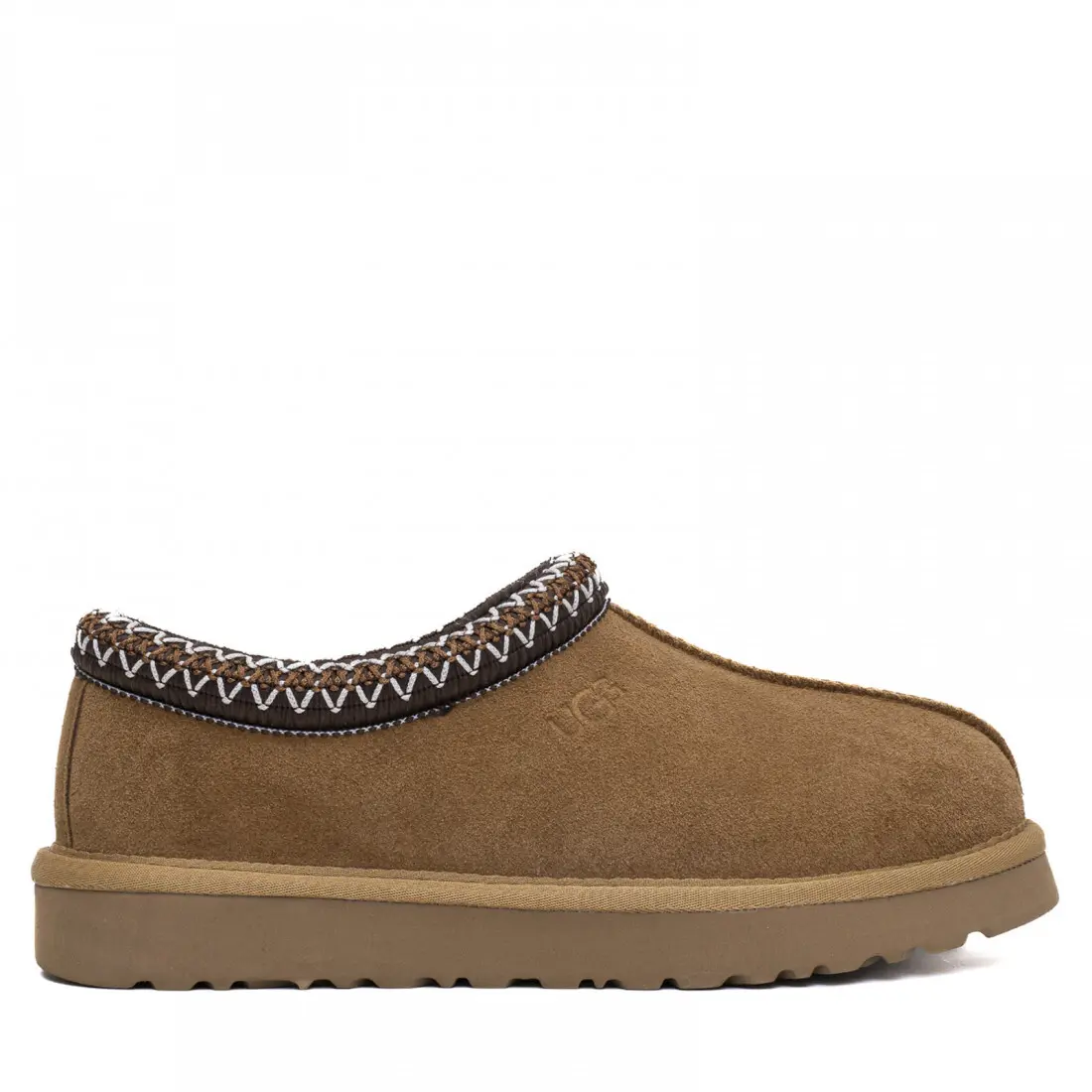 Tasman Slipper Chestnut — Chestnut