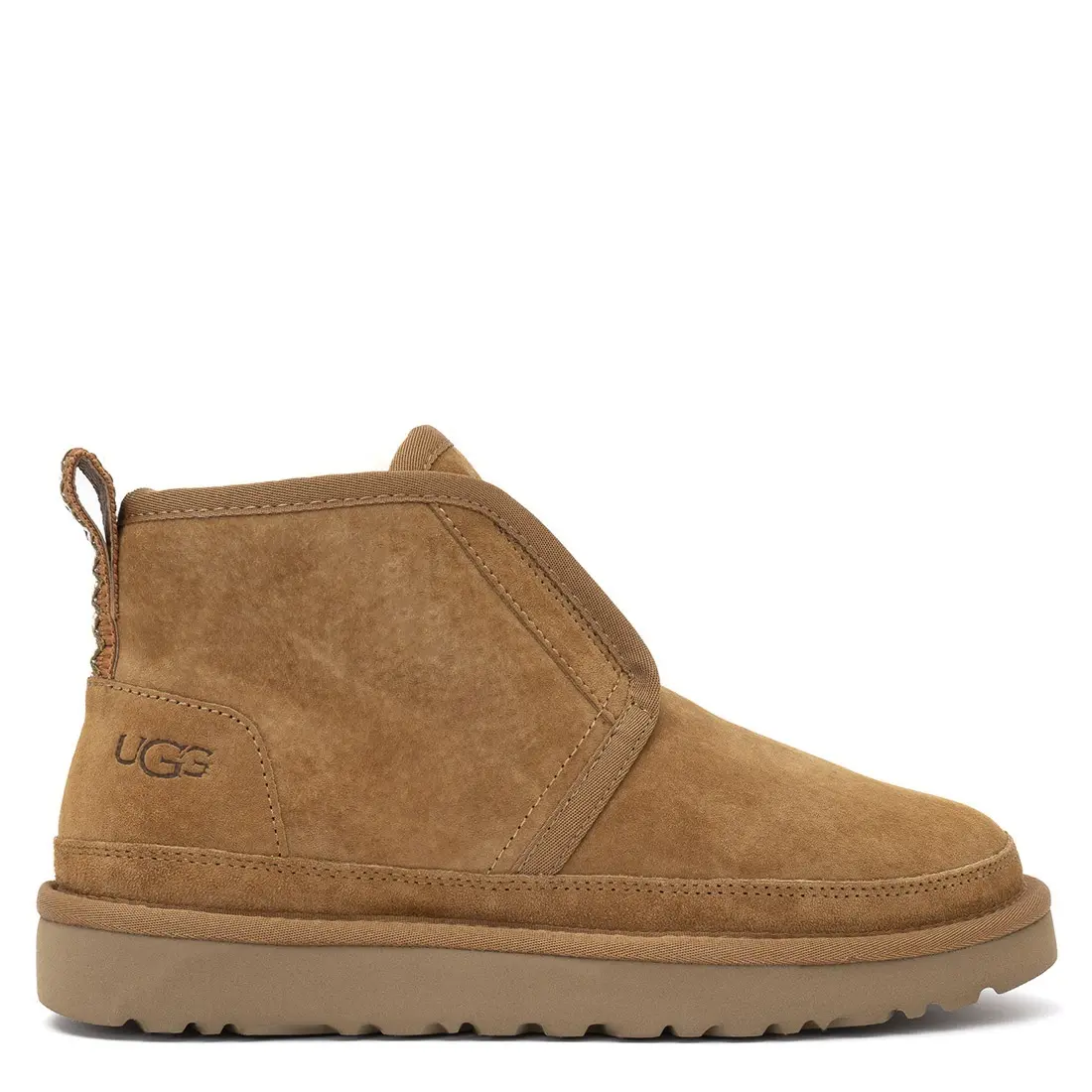 Neumel Flex — Chestnut