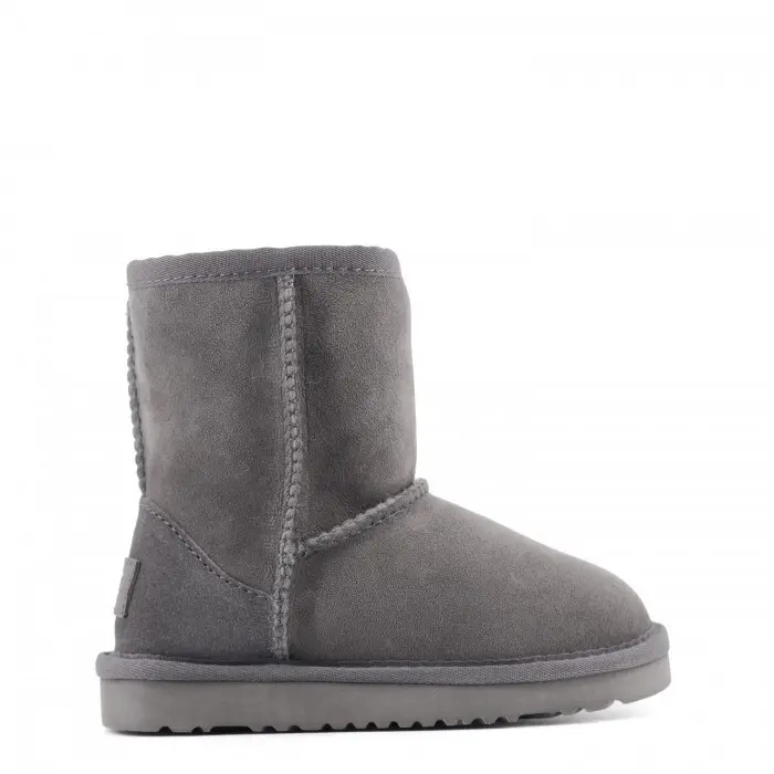 Kids Classic Short Grey — Grey