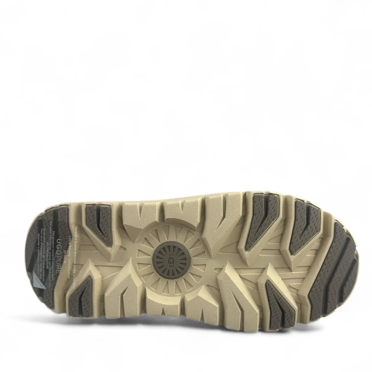 Neumel Weather Hybrid — - Seal/Birch — Grey